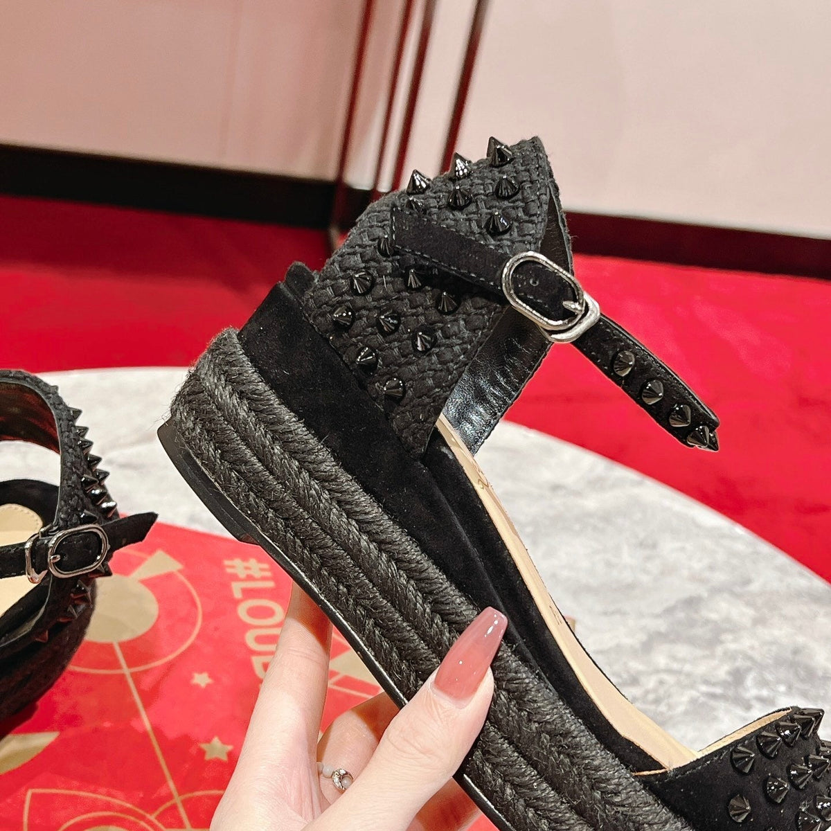 Ava’s Mode - Premium Luxury Goods and Accessories - AFFORDABLE LUXURY HEELS - 8314