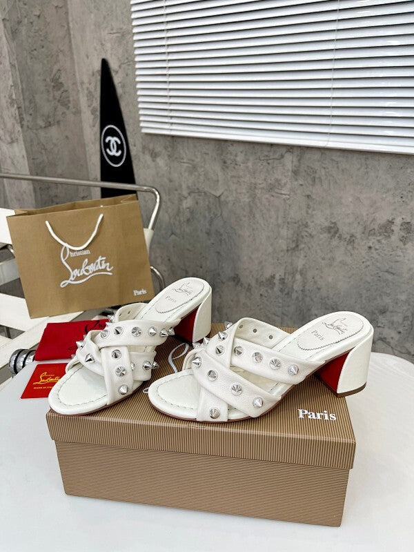 Ava’s Mode - Premium Luxury Goods and Accessories - AFFORDABLE LUXURY HEELS - 7998