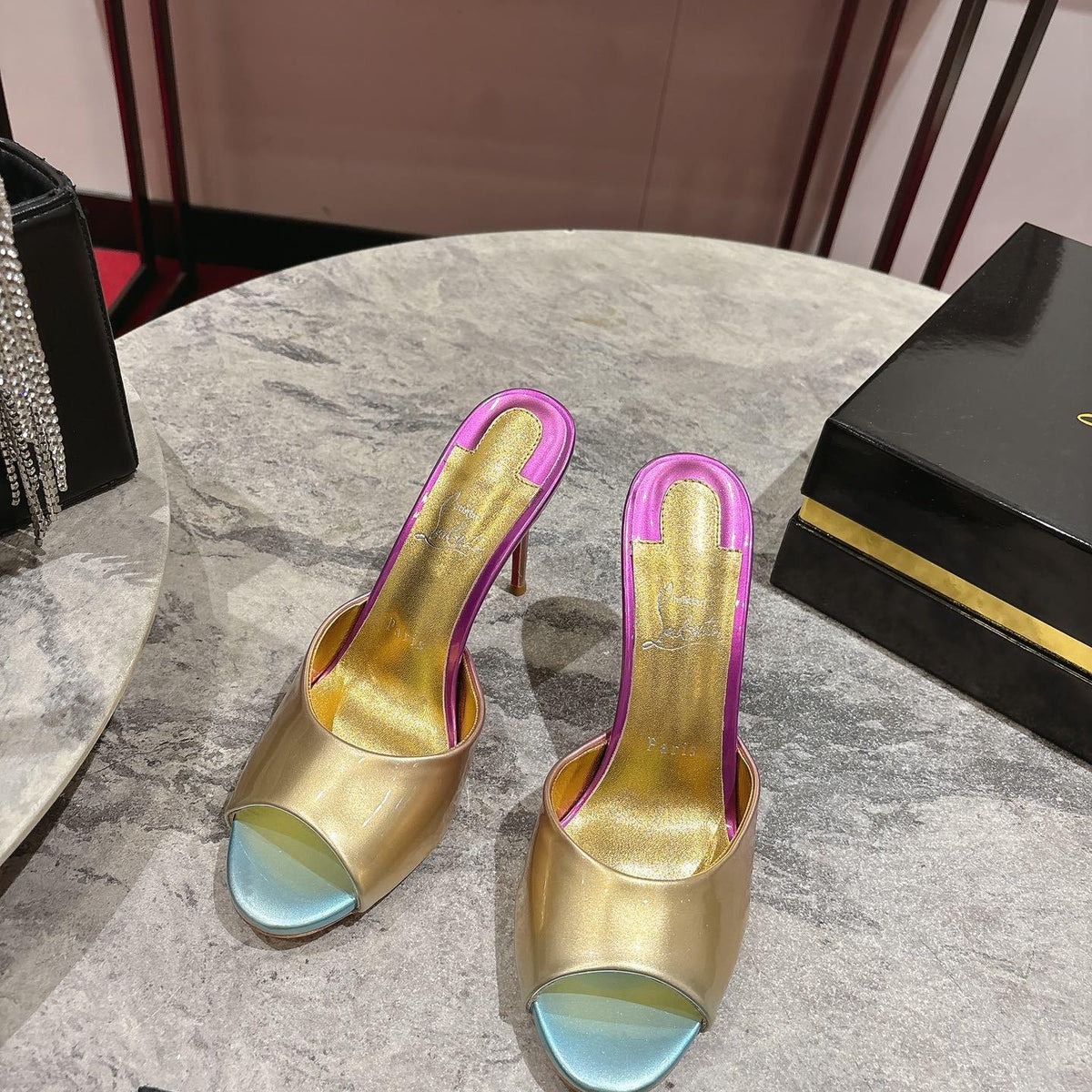 Ava’s Mode - DESIGNER HEELS FOR WOMEN - AFFORDABLE LUXURY HEELS - 8300