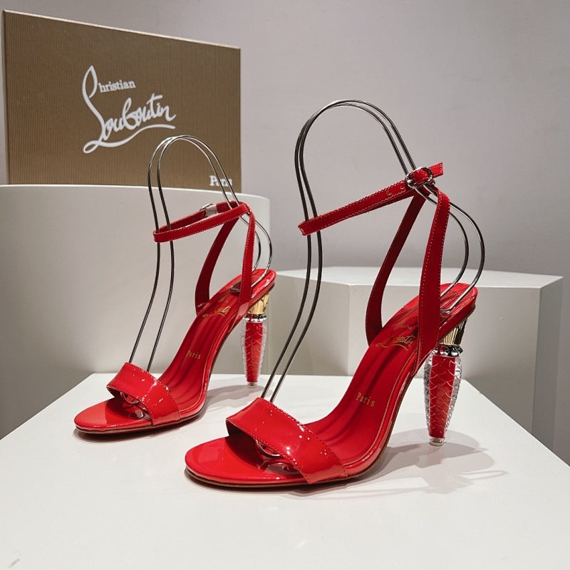 Ava’s Mode - Premium Luxury Goods and Accessories - AFFORDABLE LUXURY HEELS - 8034
