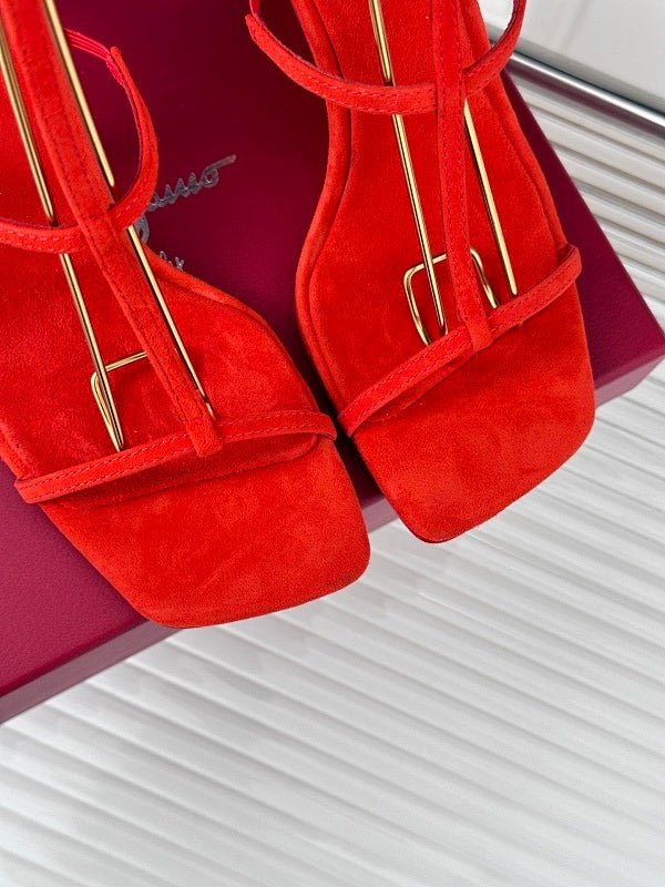 Ava’s Mode - Premium Luxury Goods and Accessories - AFFORDABLE LUXURY HEELS - 8058