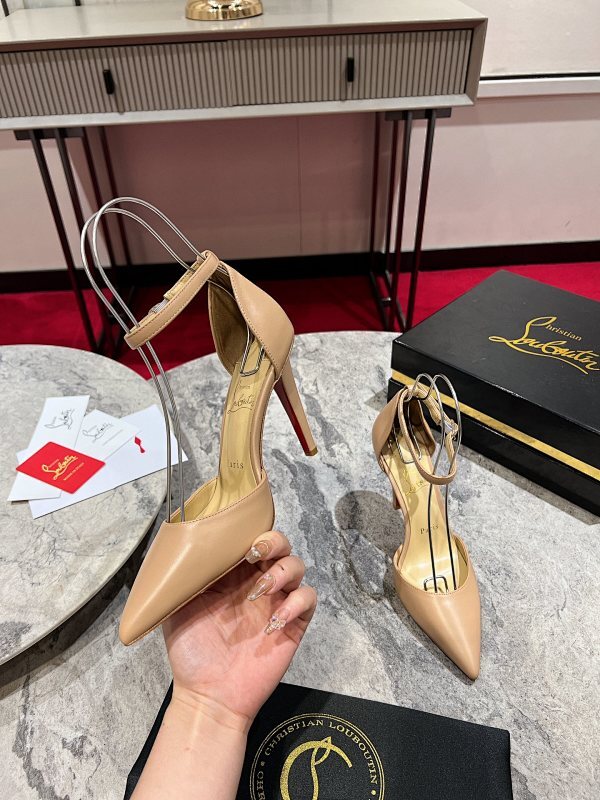 Ava’s Mode - Best High-End Brands in One Place - AFFORDABLE LUXURY HEELS - 8085