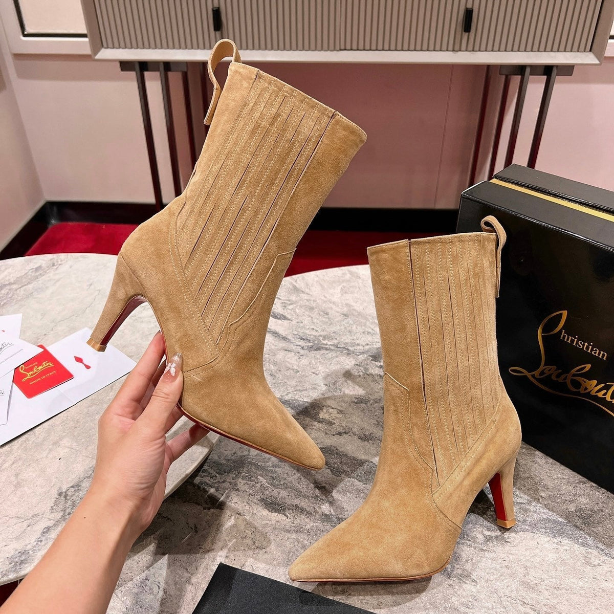 Ava’s Mode - Best High-End Brands in One Place - AFFORDABLE LUXURY HEELS - 8165