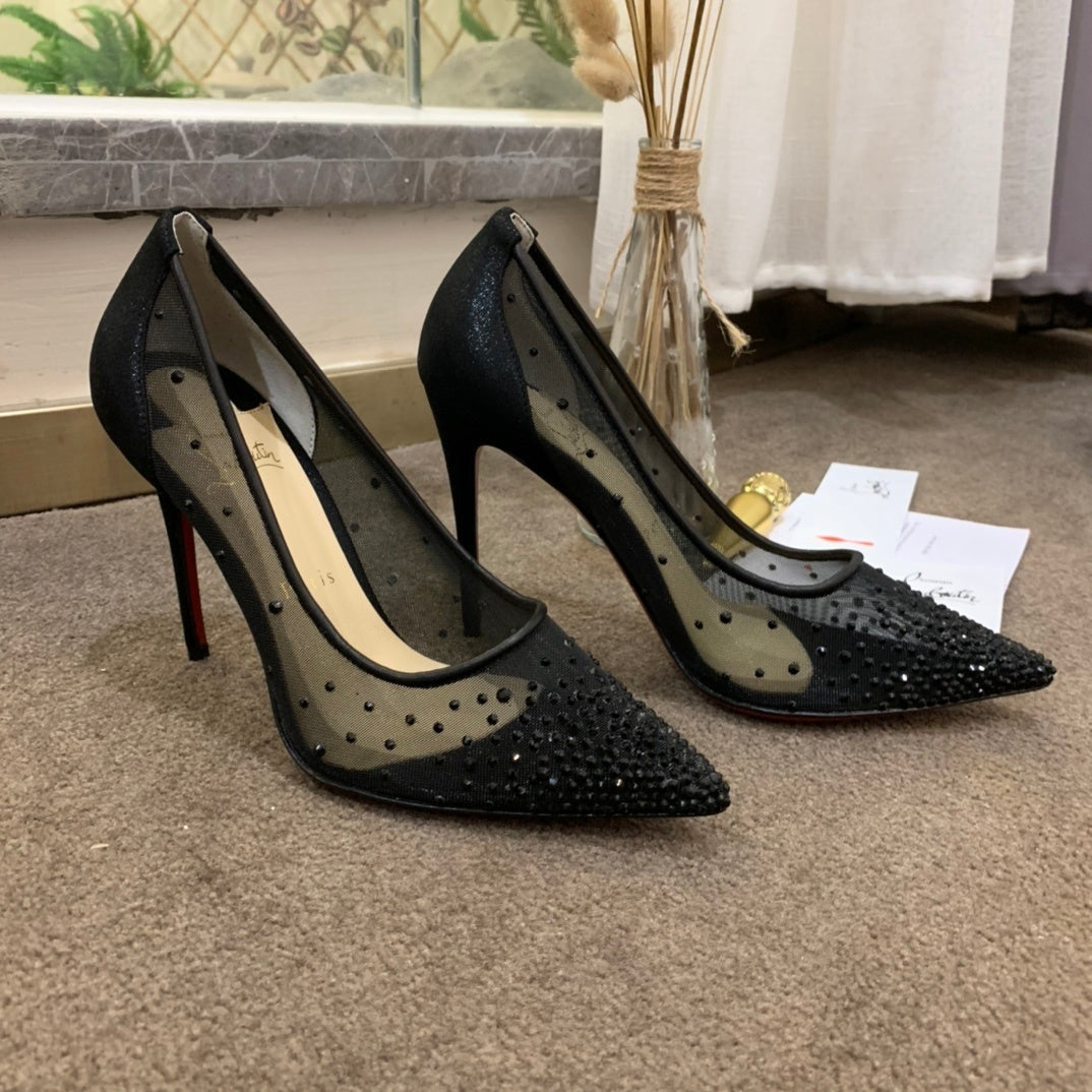 Ava’s Mode - Premium Luxury Goods and Accessories - AFFORDABLE LUXURY HEELS - 8186