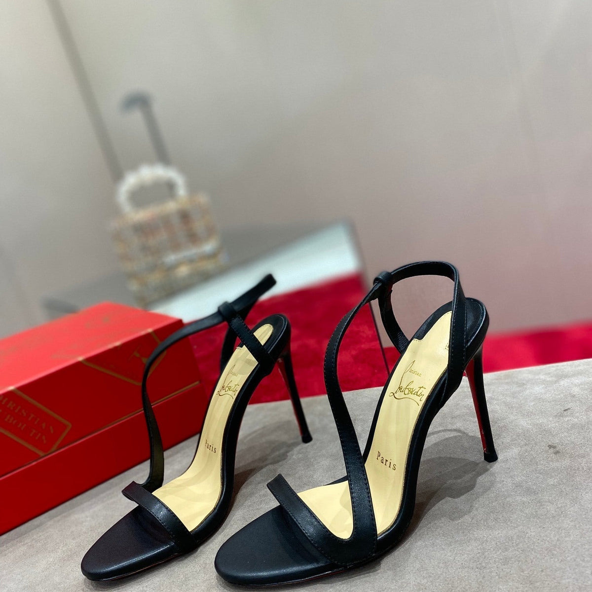 Ava’s Mode - DESIGNER HEELS FOR WOMEN - AFFORDABLE LUXURY HEELS - 7952