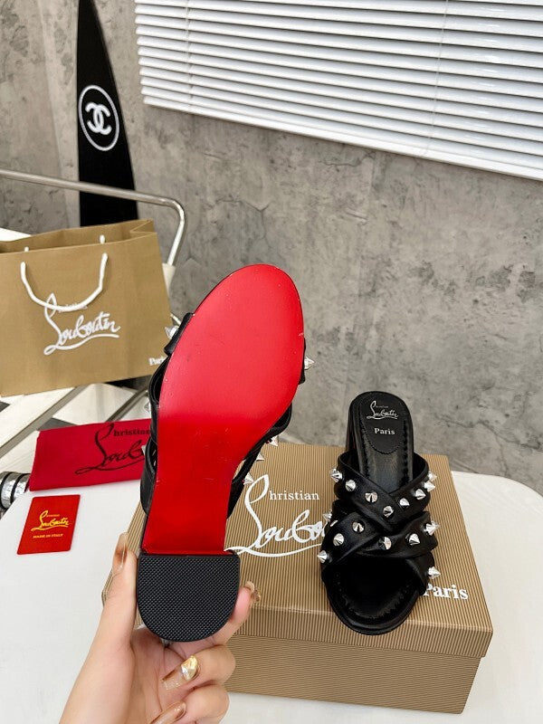 Ava’s Mode - Premium Luxury Goods and Accessories - AFFORDABLE LUXURY HEELS - 8002