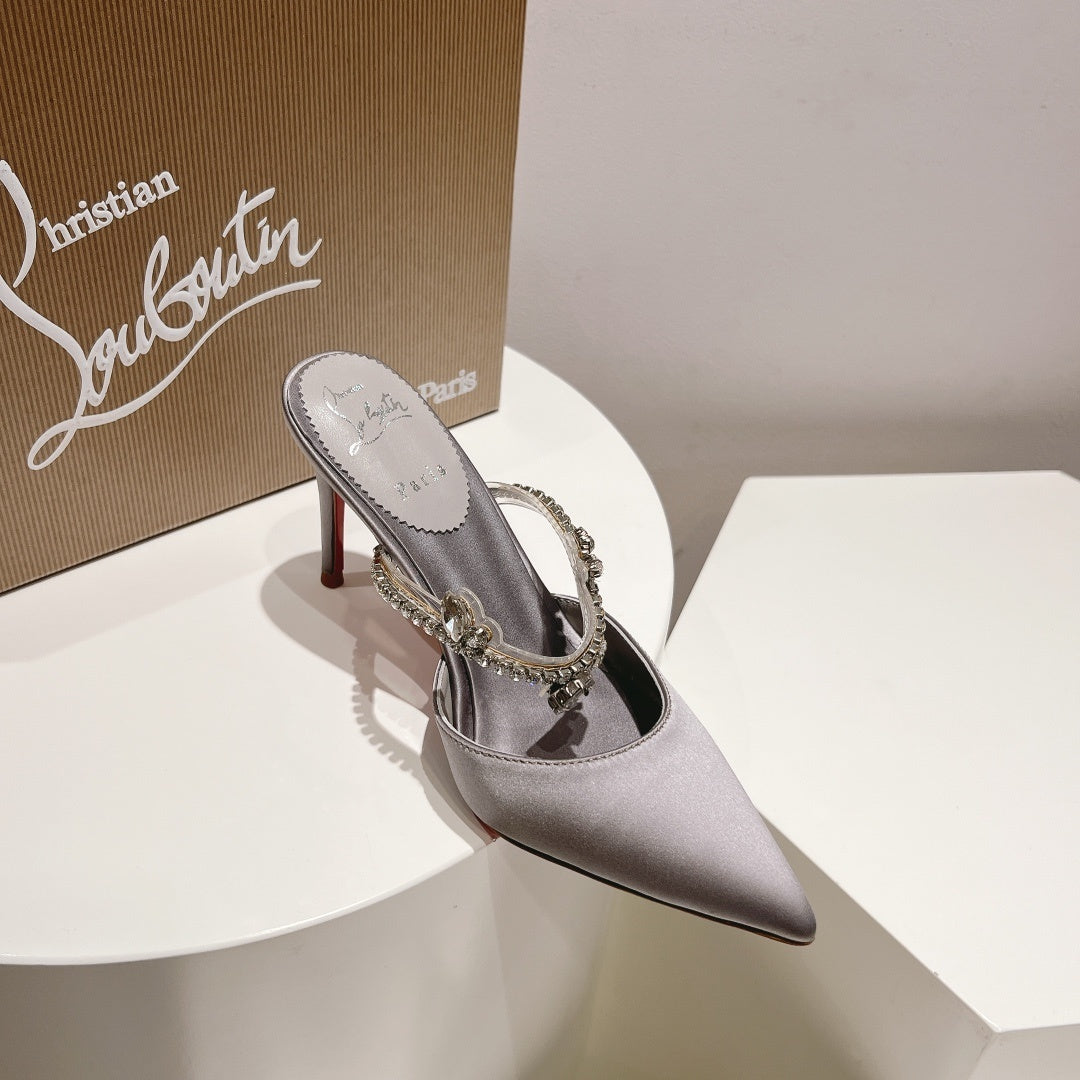 Ava’s Mode - Premium Luxury Goods and Accessories - AFFORDABLE LUXURY HEELS - 8106