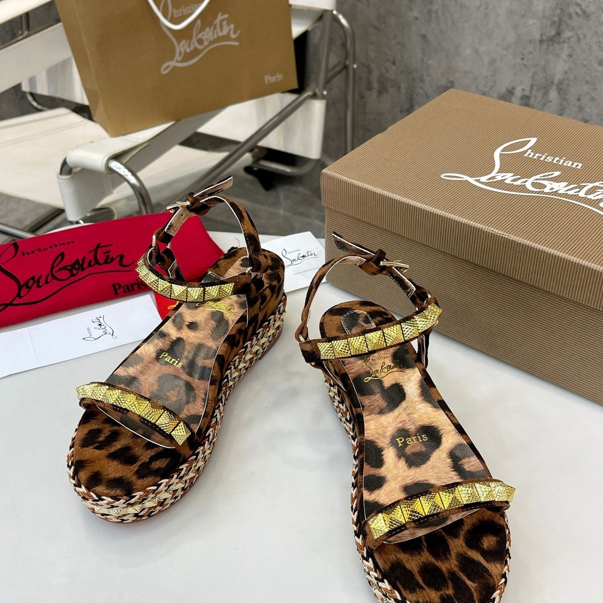 Ava’s Mode - Premium Luxury Goods and Accessories - AFFORDABLE LUXURY HEELS - 8070