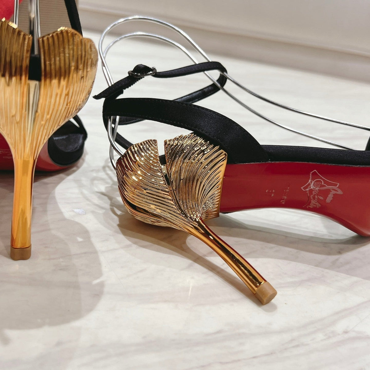 Ava’s Mode - Premium Luxury Goods and Accessories - AFFORDABLE LUXURY HEELS - 8142