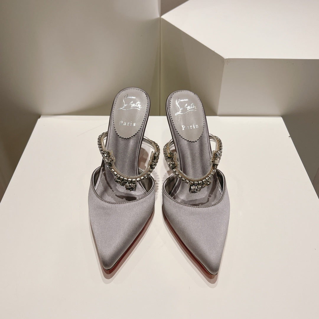 Ava’s Mode - Premium Luxury Goods and Accessories - AFFORDABLE LUXURY HEELS - 8106
