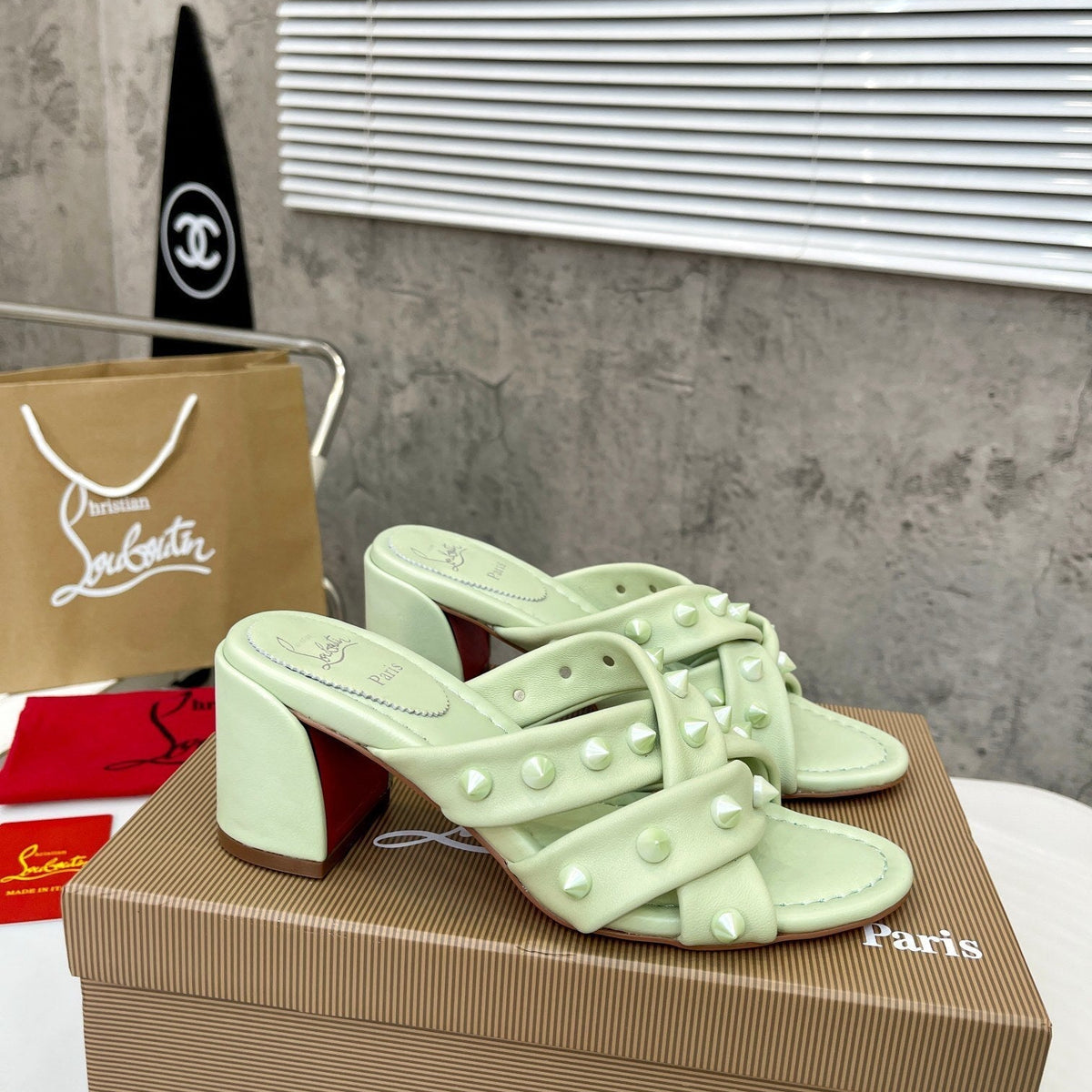 Ava’s Mode - Best High-End Brands in One Place - AFFORDABLE LUXURY HEELS - 7997