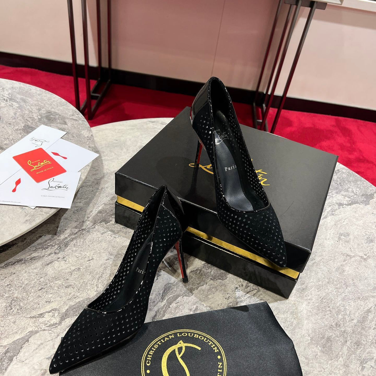 Ava’s Mode - Best High-End Brands in One Place - AFFORDABLE LUXURY HEELS - 8089