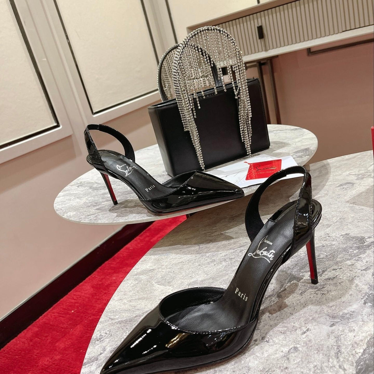 Ava’s Mode - DESIGNER HEELS FOR WOMEN - AFFORDABLE LUXURY HEELS - 8176