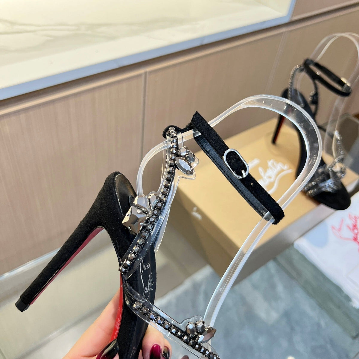 Ava’s Mode - DESIGNER HEELS FOR WOMEN - AFFORDABLE LUXURY HEELS - 8004