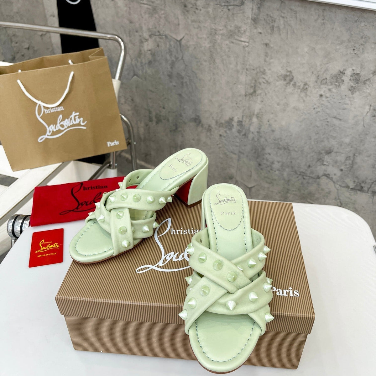 Ava’s Mode - Best High-End Brands in One Place - AFFORDABLE LUXURY HEELS - 7997