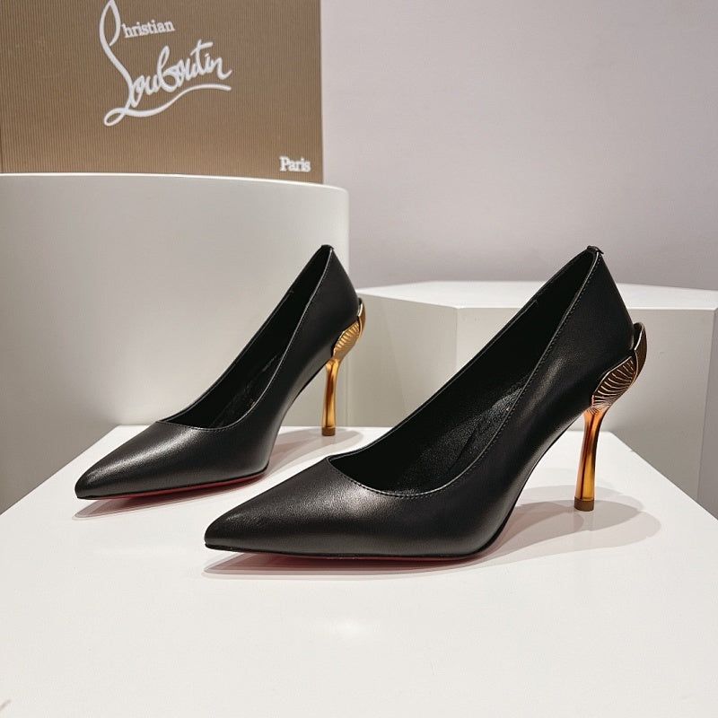Ava’s Mode - Best High-End Brands in One Place - AFFORDABLE LUXURY HEELS - 8025