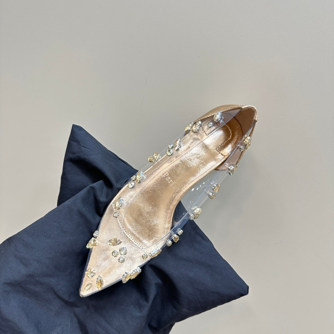 Ava’s Mode - DESIGNER HEELS FOR WOMEN - AFFORDABLE LUXURY HEELS - 8124