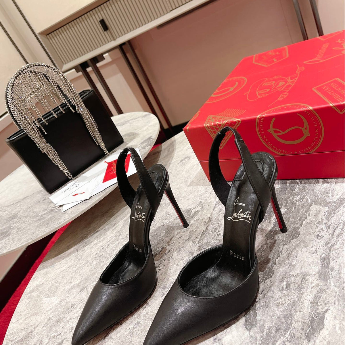 Ava’s Mode - Best High-End Brands in One Place - AFFORDABLE LUXURY HEELS - 8181