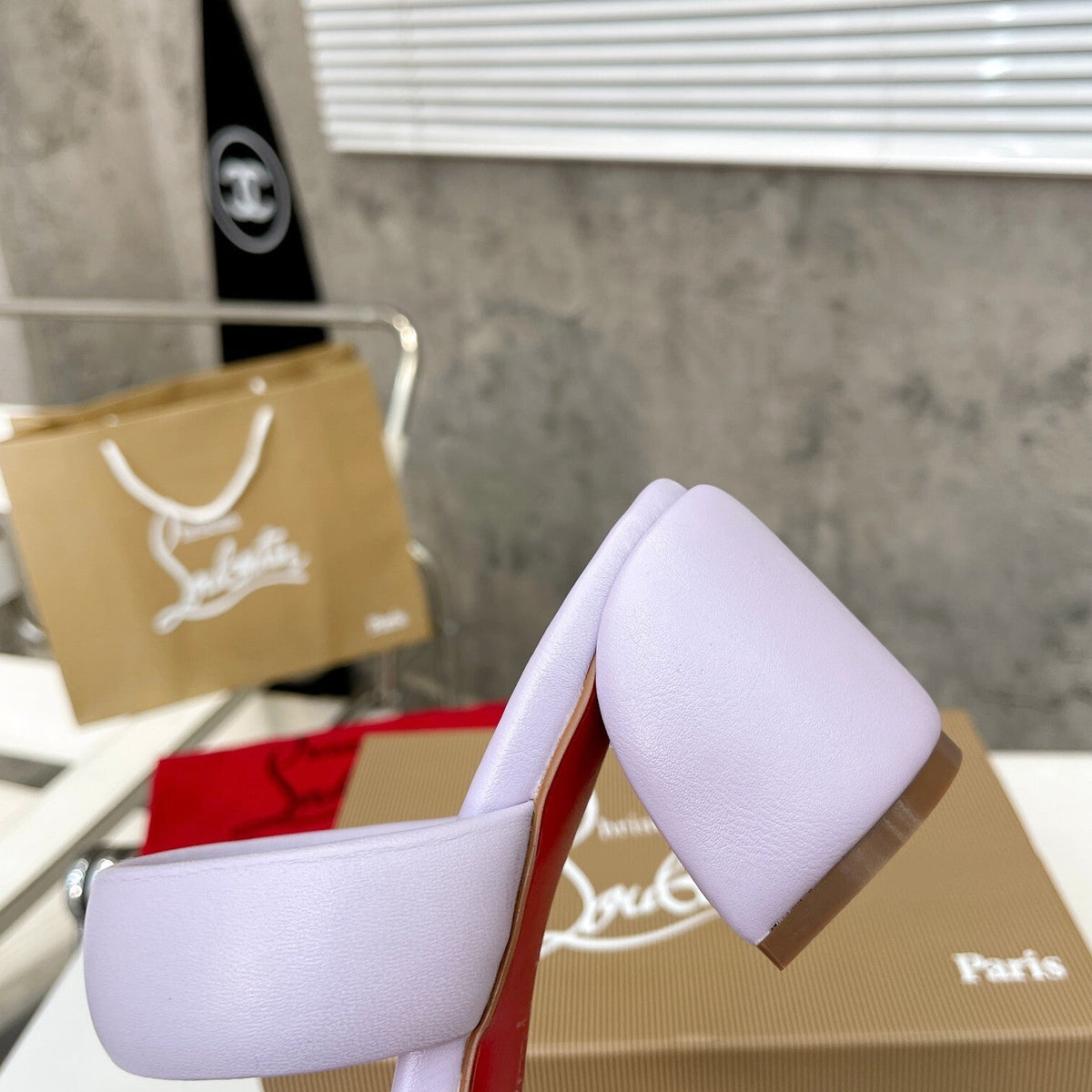Ava’s Mode - Premium Luxury Goods and Accessories - AFFORDABLE LUXURY HEELS - 8006
