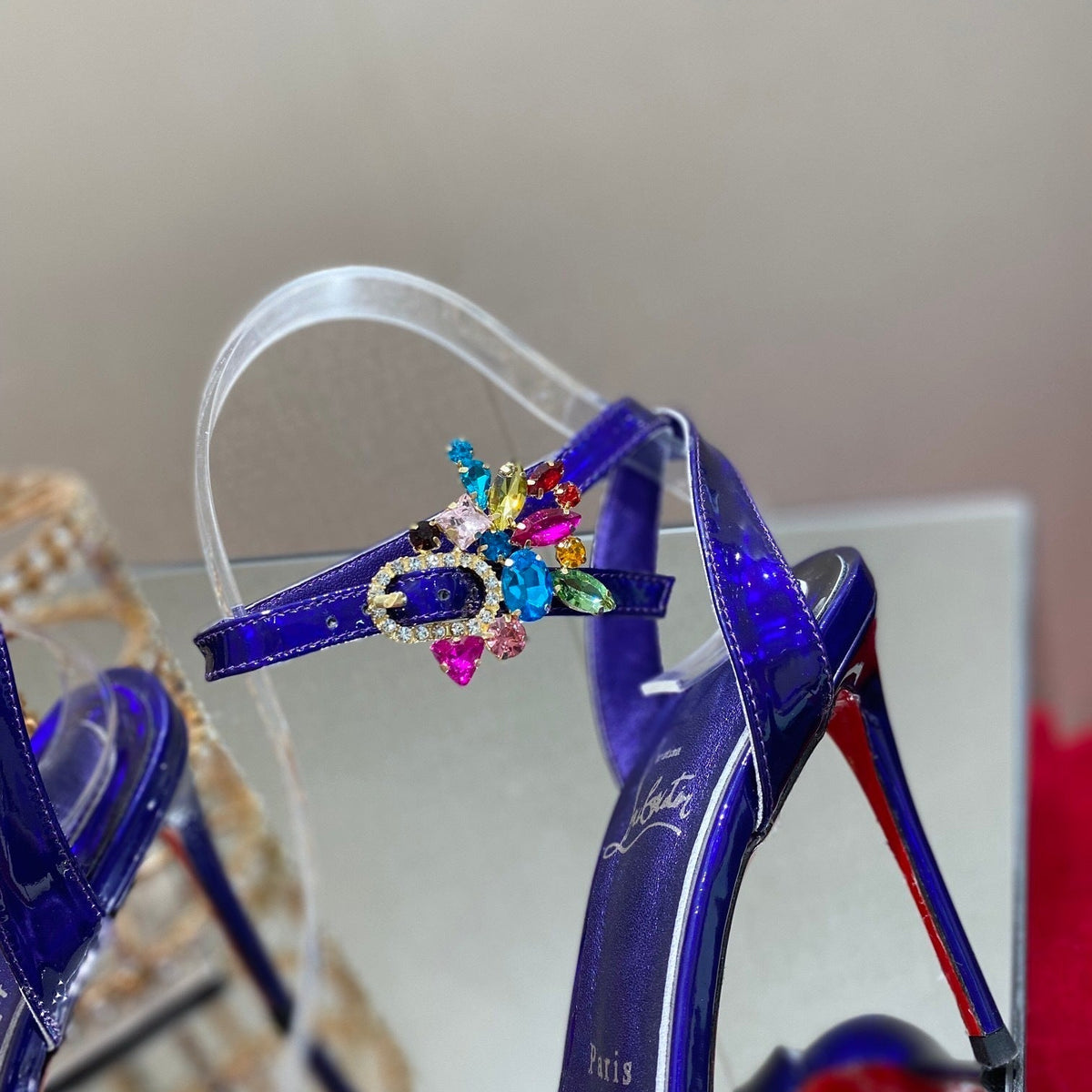 Ava’s Mode - Premium Luxury Goods and Accessories - AFFORDABLE LUXURY HEELS - 7950