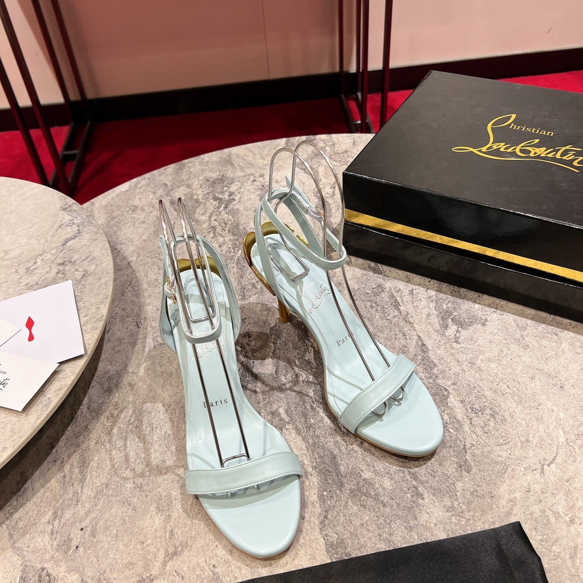 Ava’s Mode - Premium Luxury Goods and Accessories - AFFORDABLE LUXURY HEELS - 8098