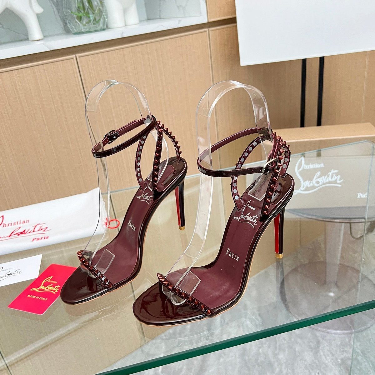 Ava’s Mode - High-Quality Designer Products for You - AFFORDABLE LUXURY HEELS - 8067
