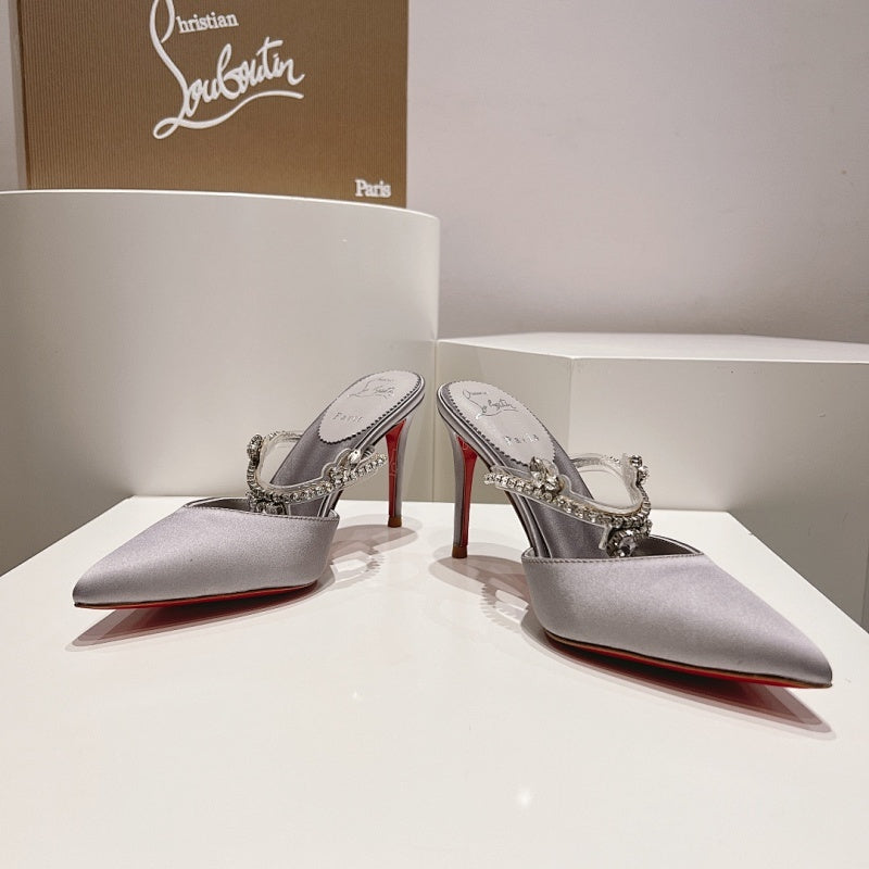 Ava’s Mode - Premium Luxury Goods and Accessories - AFFORDABLE LUXURY HEELS - 8106