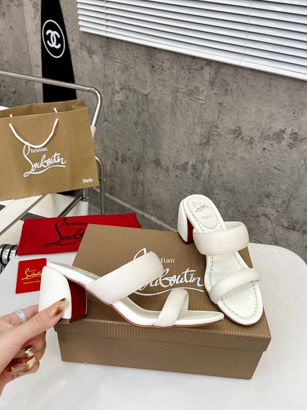 Ava’s Mode - Premium Luxury Goods and Accessories - AFFORDABLE LUXURY HEELS - 7994