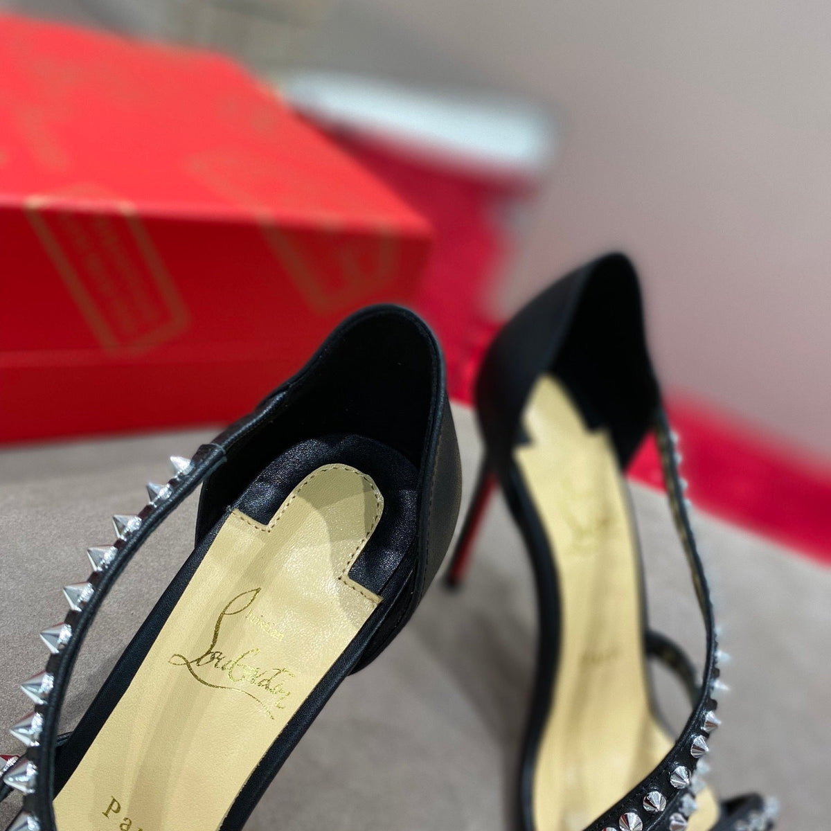 Ava’s Mode - Premium Luxury Goods and Accessories - AFFORDABLE LUXURY HEELS - 7962