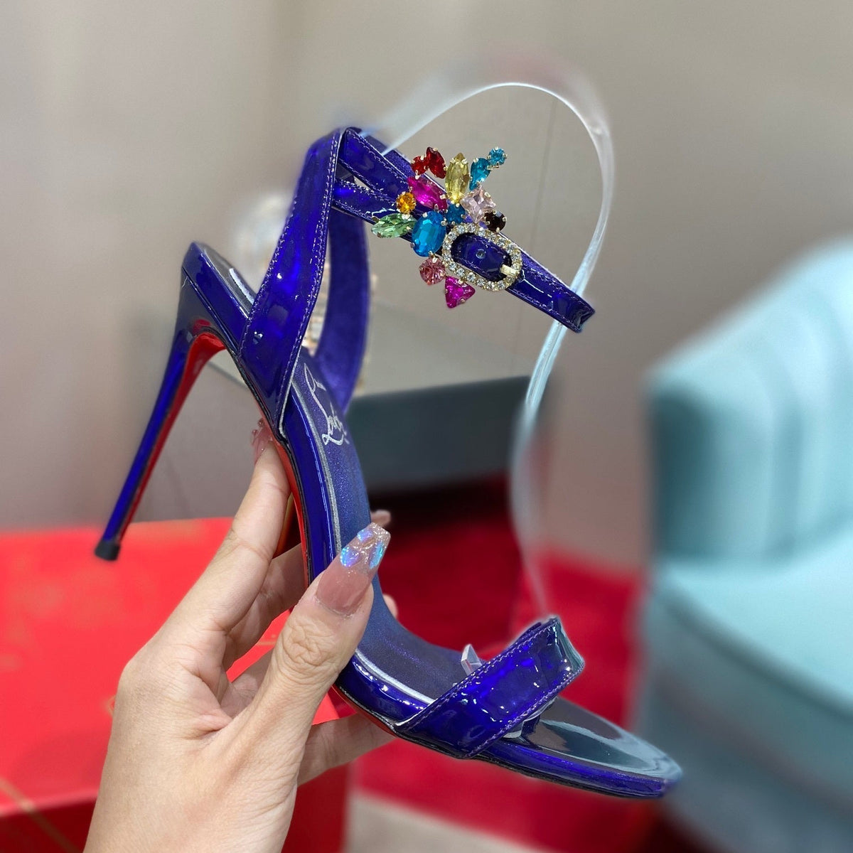 Ava’s Mode - Premium Luxury Goods and Accessories - AFFORDABLE LUXURY HEELS - 7950
