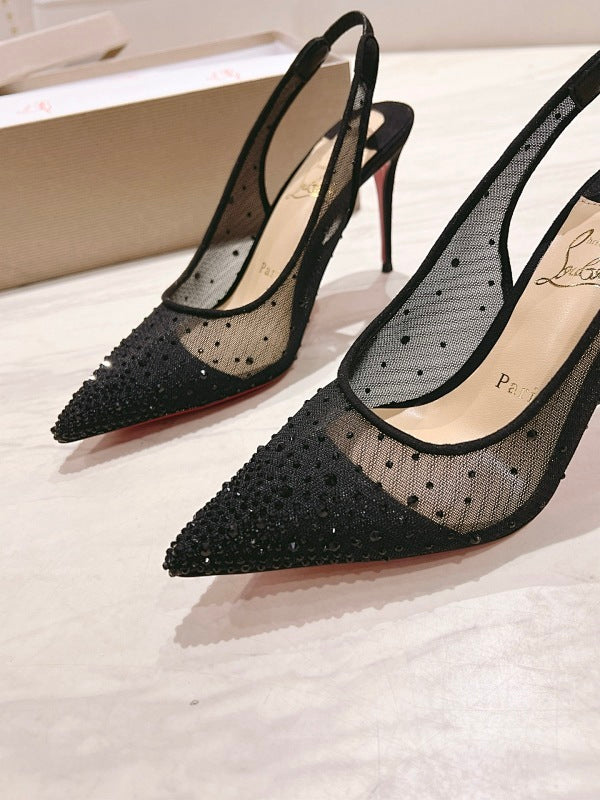 Ava’s Mode - DESIGNER HEELS FOR WOMEN - AFFORDABLE LUXURY HEELS - 8220
