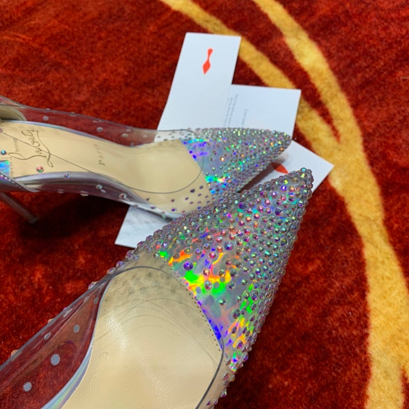 Ava’s Mode - Premium Luxury Goods and Accessories - AFFORDABLE LUXURY HEELS - 8206