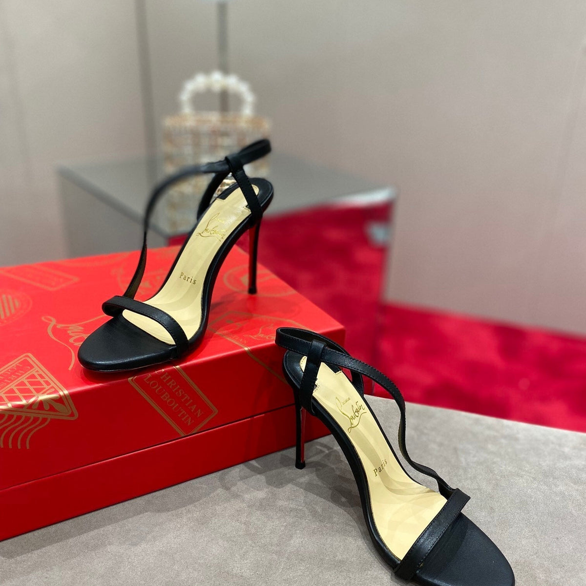 Ava’s Mode - DESIGNER HEELS FOR WOMEN - AFFORDABLE LUXURY HEELS - 7952