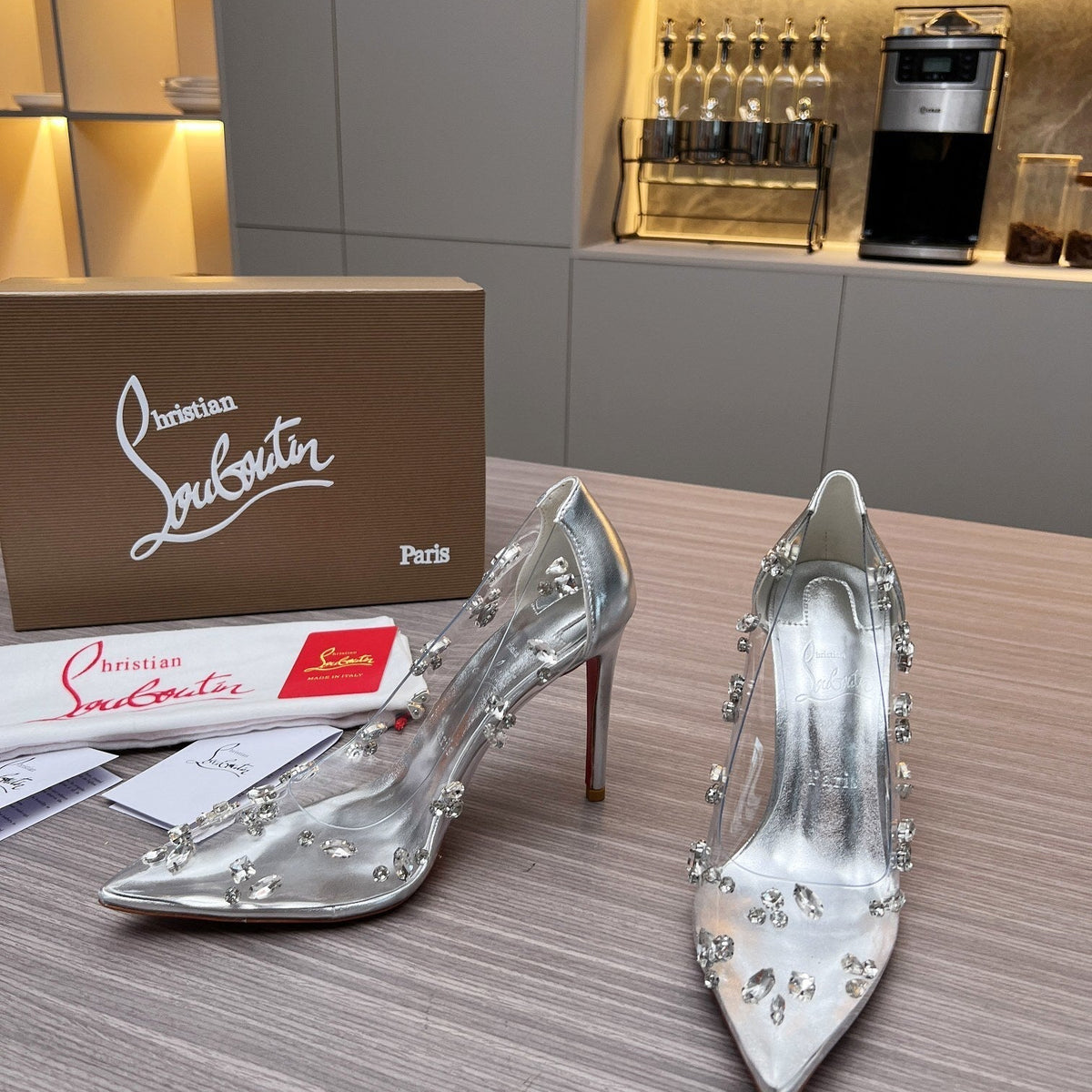 Ava’s Mode - DESIGNER HEELS FOR WOMEN - AFFORDABLE LUXURY HEELS - 8120