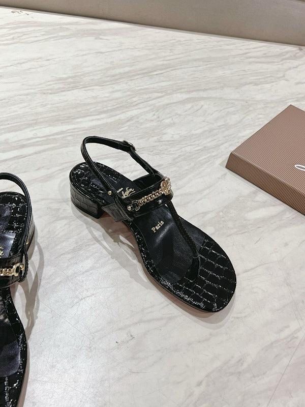 Ava’s Mode - Premium Luxury Goods and Accessories - AFFORDABLE LUXURY HEELS - 8238