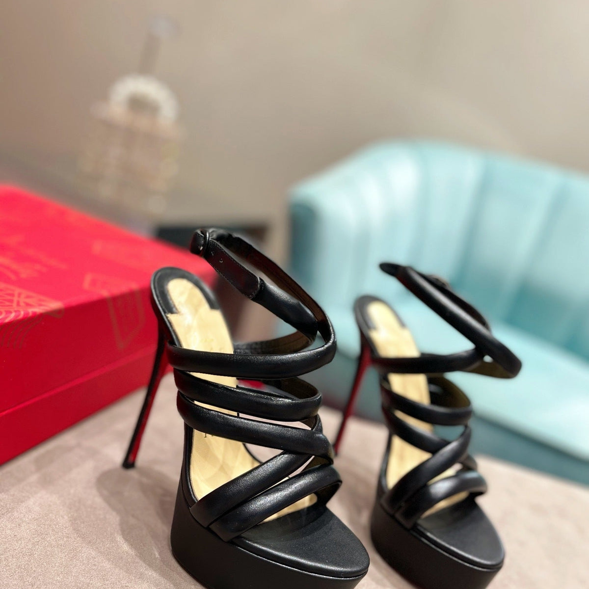 Ava’s Mode - Best High-End Brands in One Place - AFFORDABLE LUXURY HEELS - 7961