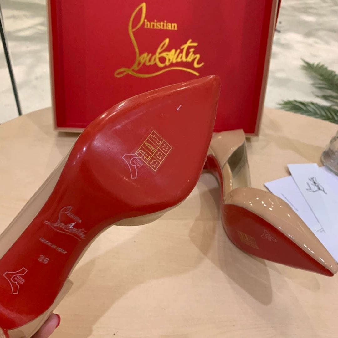 Ava’s Mode - Premium Luxury Goods and Accessories - AFFORDABLE LUXURY HEELS - 8190