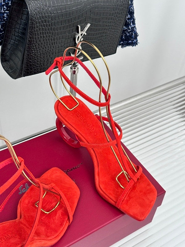Ava’s Mode - Premium Luxury Goods and Accessories - AFFORDABLE LUXURY HEELS - 8058