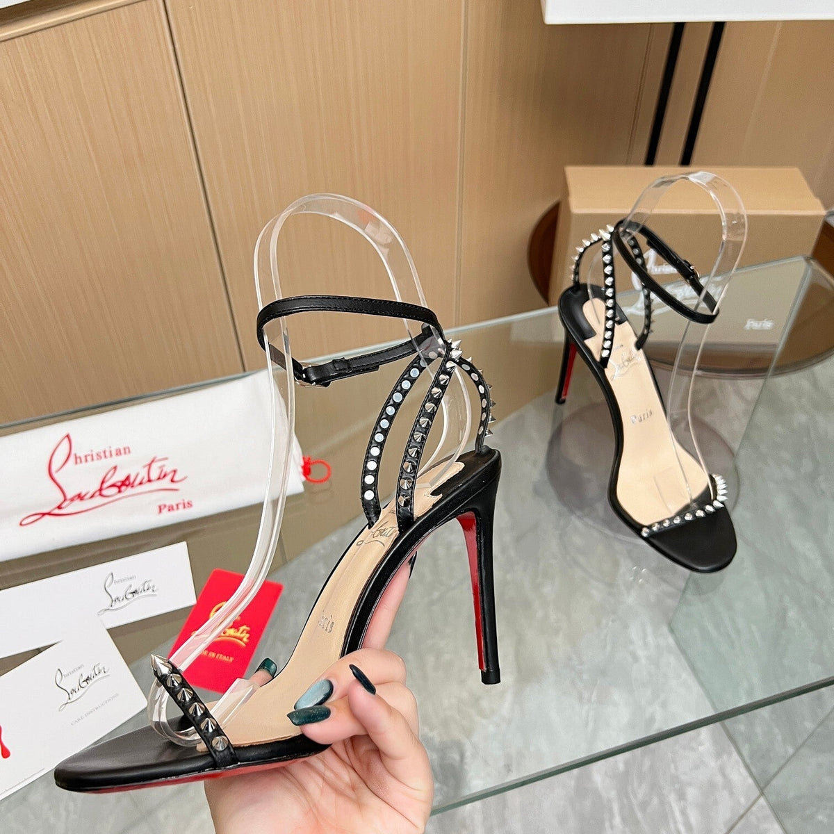 Ava’s Mode - Best High-End Brands in One Place - AFFORDABLE LUXURY HEELS - 8077