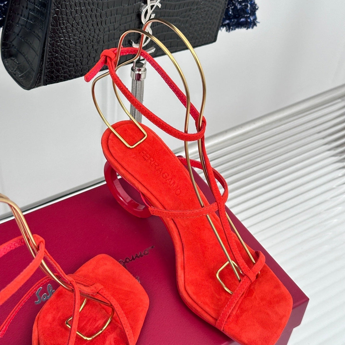 Ava’s Mode - Premium Luxury Goods and Accessories - AFFORDABLE LUXURY HEELS - 8058