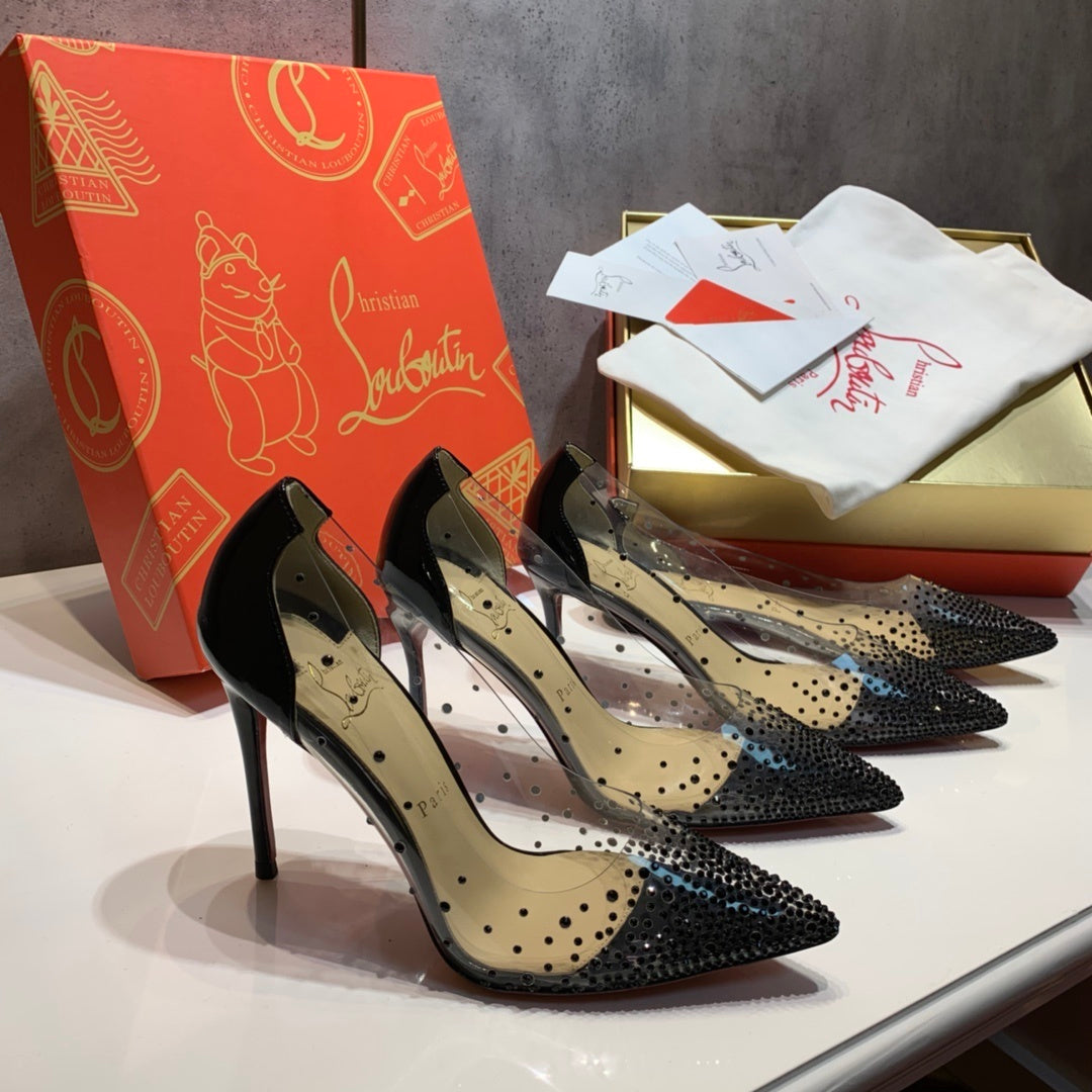 Ava’s Mode - Premium Luxury Goods and Accessories - AFFORDABLE LUXURY HEELS - 8194