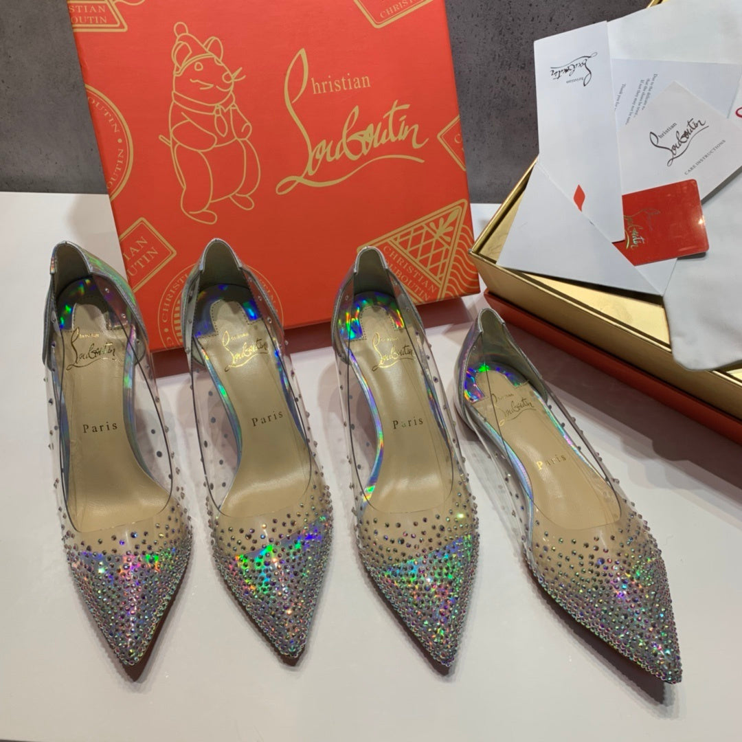 Ava’s Mode - Premium Luxury Goods and Accessories - AFFORDABLE LUXURY HEELS - 8206