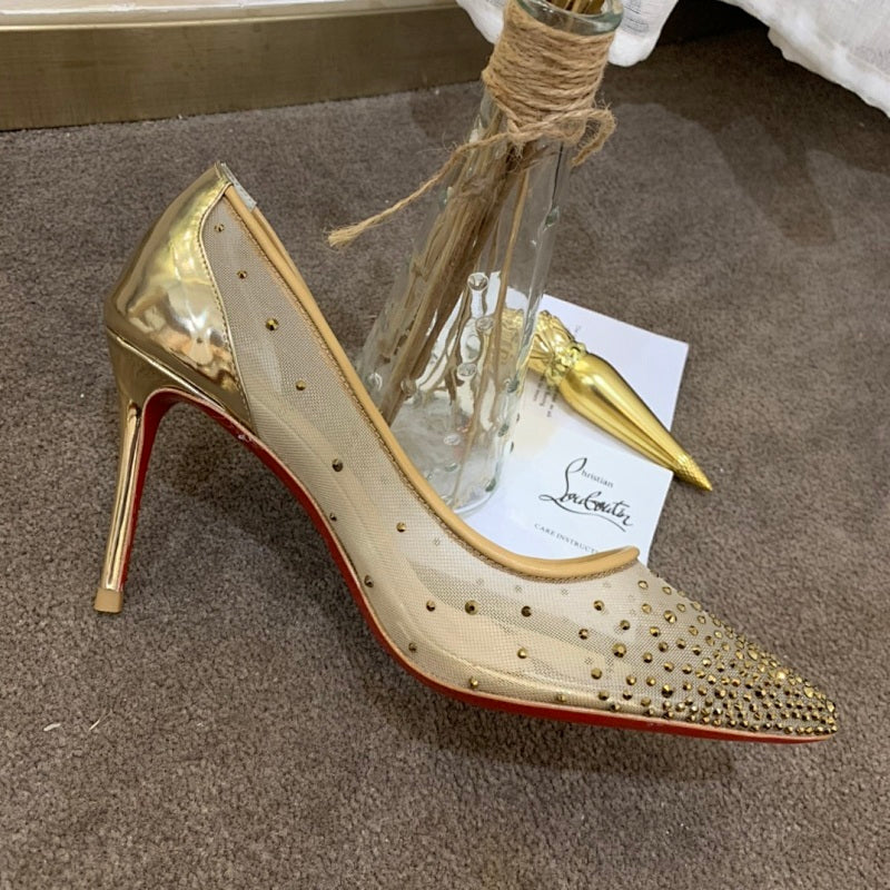 Ava’s Mode - Premium Luxury Goods and Accessories - AFFORDABLE LUXURY HEELS - 8198