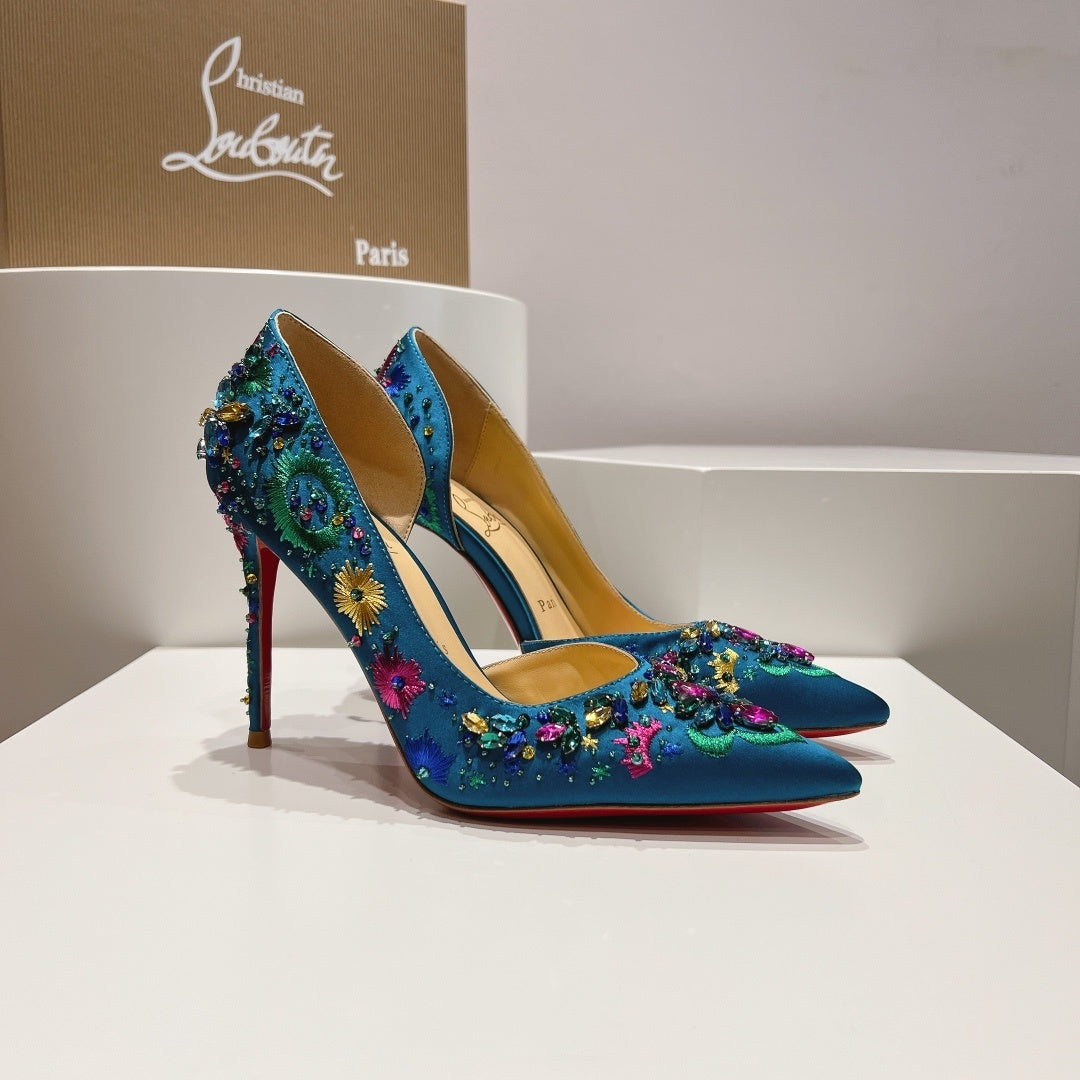 Ava’s Mode - Premium Luxury Goods and Accessories - AFFORDABLE LUXURY HEELS - 8030