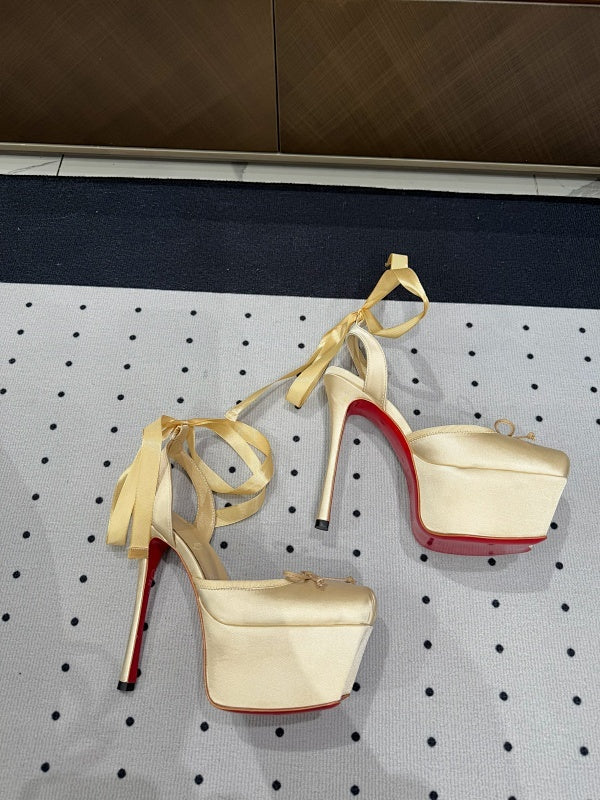 Ava’s Mode - Premium Luxury Goods and Accessories - AFFORDABLE LUXURY HEELS - 8218