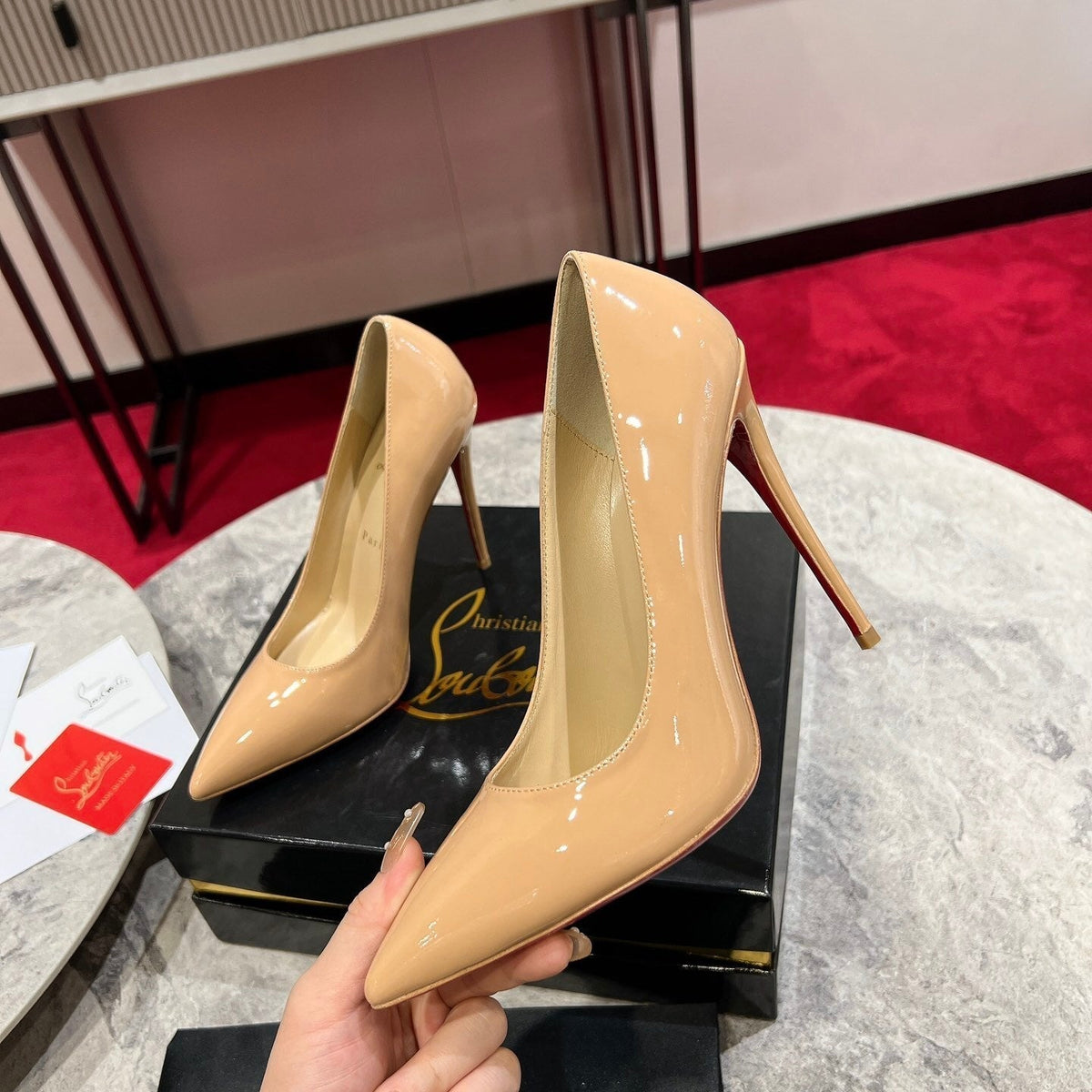 Ava’s Mode - Best High-End Brands in One Place - AFFORDABLE LUXURY HEELS - 8189