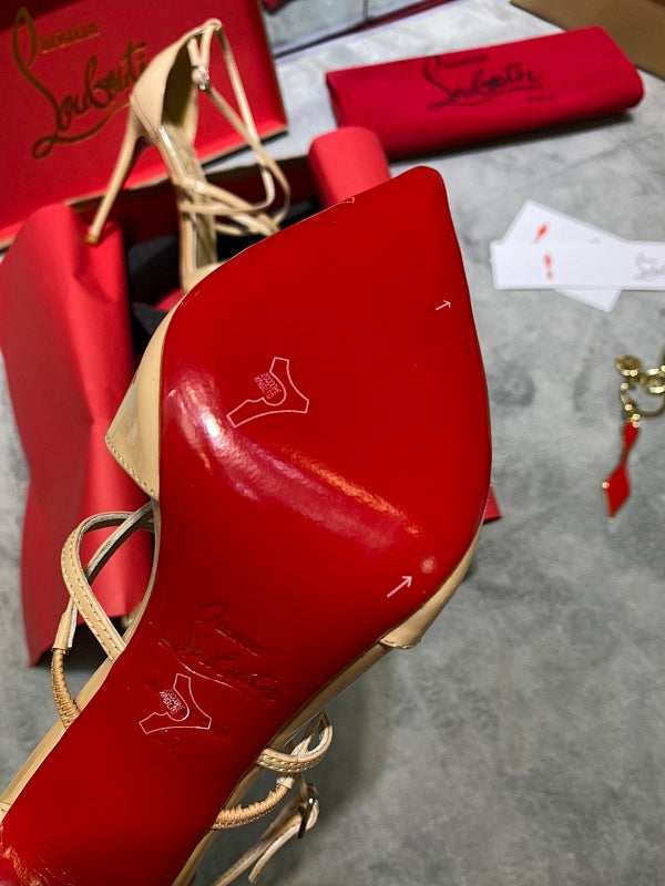 Ava’s Mode - Premium Luxury Goods and Accessories - AFFORDABLE LUXURY HEELS - 7946