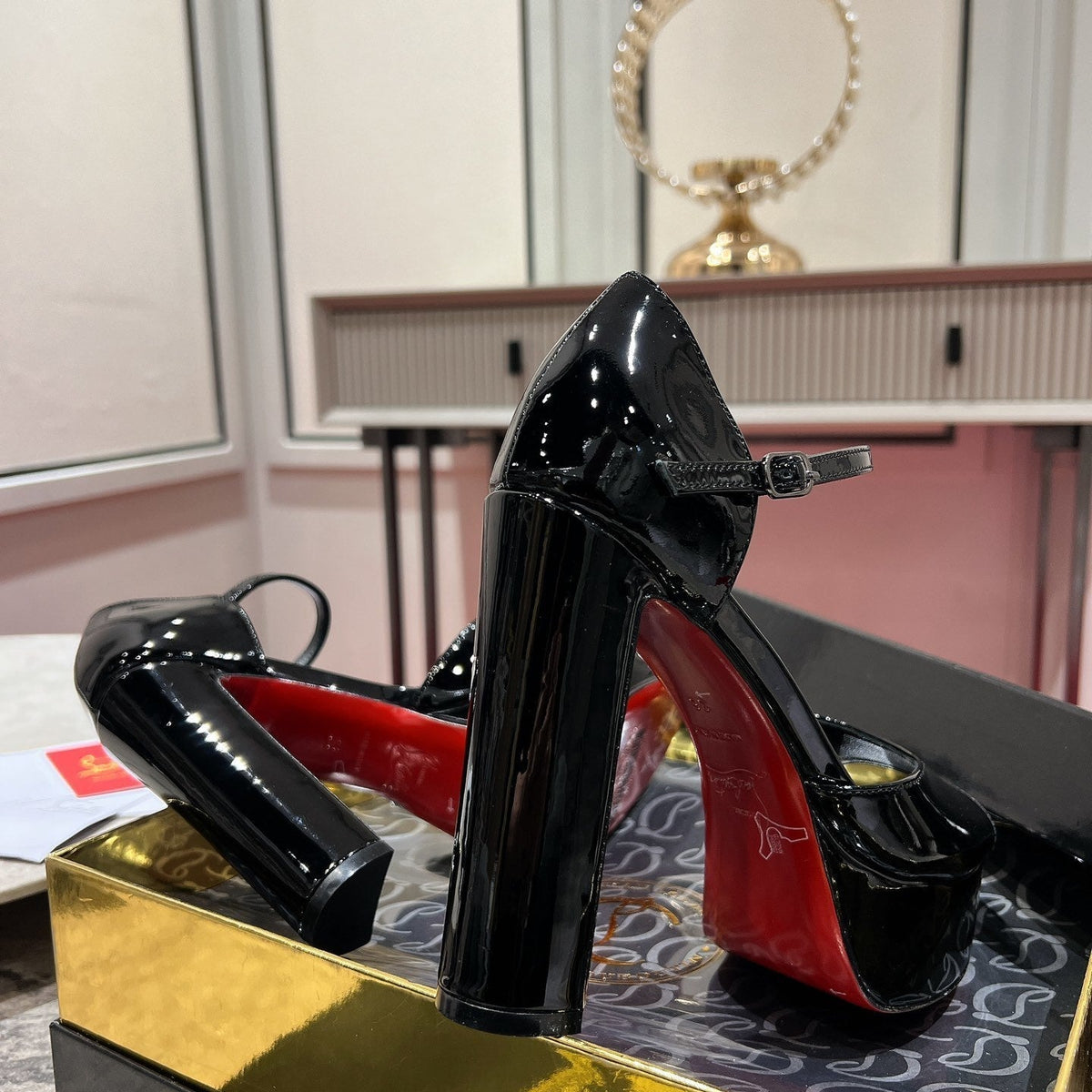 Ava’s Mode - DESIGNER HEELS FOR WOMEN - AFFORDABLE LUXURY HEELS - 8256