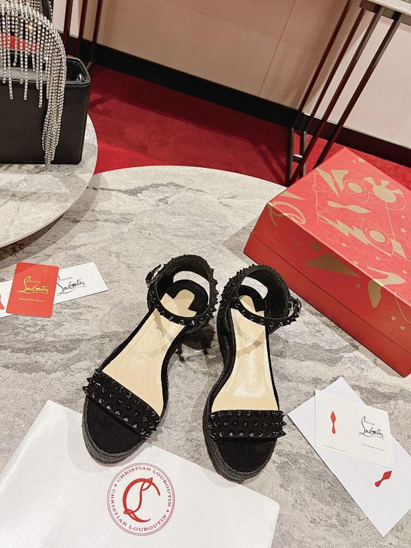 Ava’s Mode - Premium Luxury Goods and Accessories - AFFORDABLE LUXURY HEELS - 8314