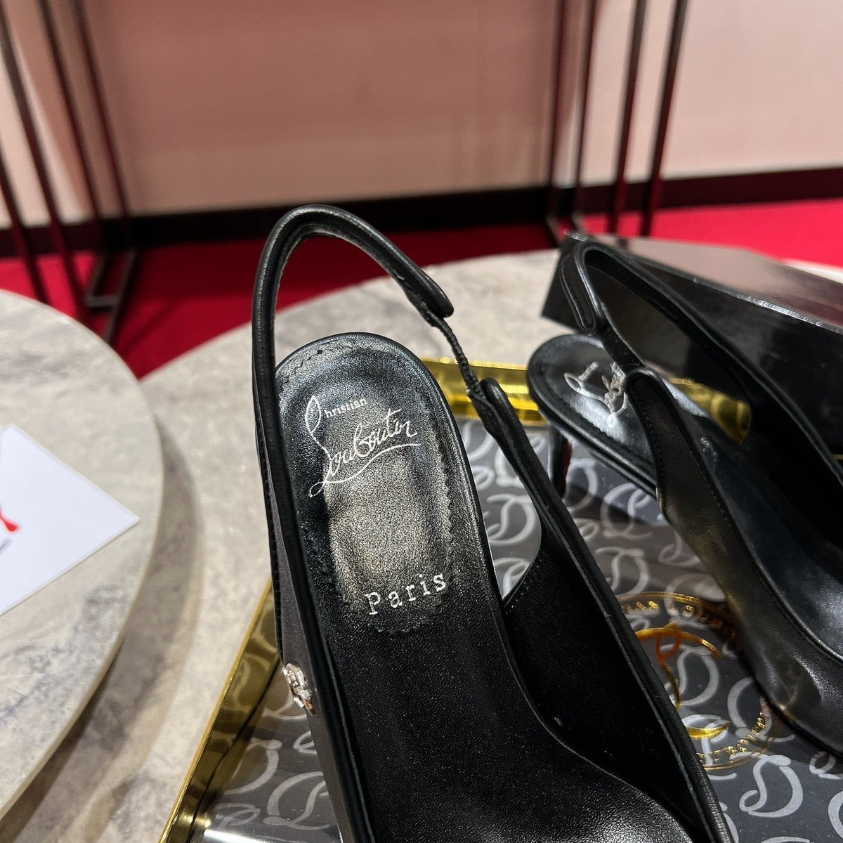 Ava’s Mode - Premium Luxury Goods and Accessories - AFFORDABLE LUXURY HEELS - 8174